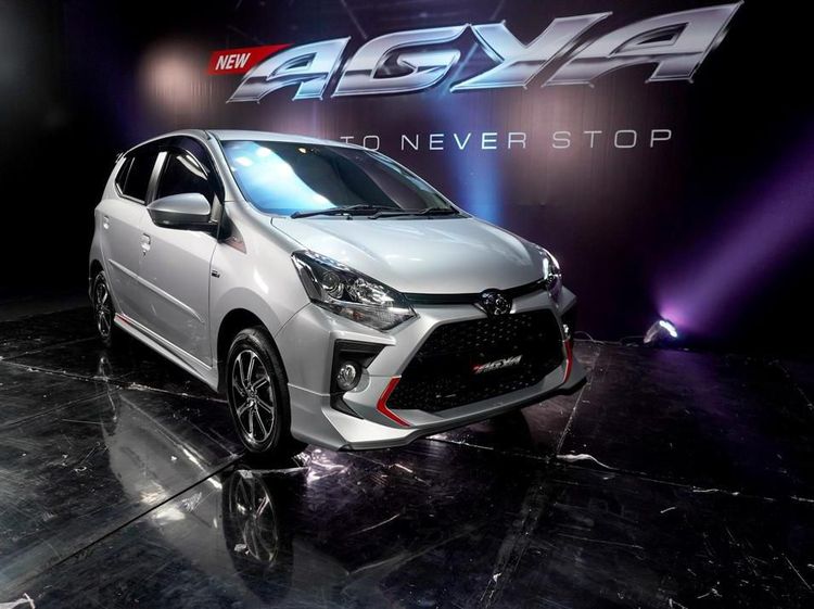 New Agya Meluncur di Tengah Pandemi Corona