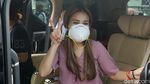 Kenakan Masker, Ayu Ting Ting Minta Maaf