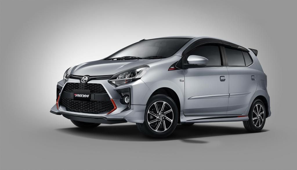 Toyota New Agya Toyota New Agya