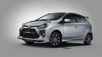 Toyota Agya: 1.270 unit. Foto: Pool (Toyota)