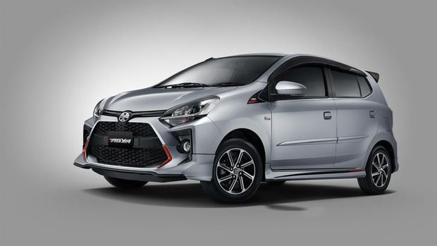Toyota New Agya Toyota New Agya