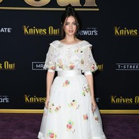 Ana de Armas merupakan aktris kelahiran Havana, Kuba. Ia memulai karier akting sejak 2006. Foto: Getty Images,/Jon Kopaloff