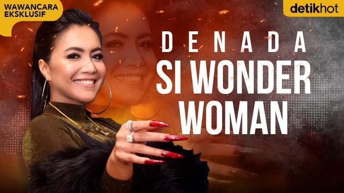 Denada Si Wonder Woman Denada Si Wonder Woman