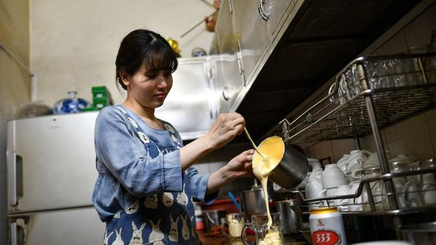 Kisah Robusta Vietnam yang Pahit Sangat Itu Naik Kelas