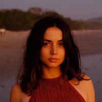 Hasil jepretan Ben Affleck pun di-posting Ana de Armas di akun Instagram-nya, @ana_d_armas. Semakin menguatkan spekulasi kalau mereka menjalin hubungan spesial. Foto: Instagram/@ana_d_armas