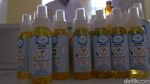 Keren! Mahasiswa di Karawang Produksi Hand Sanitizer