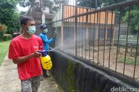 Pendemi Corona, Kebun Binatang di Banjarnegara Ditutup