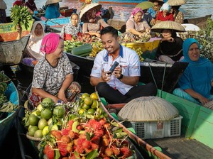 Jurus BRI Kembangkan UMKM di Tengah Pandemi Corona