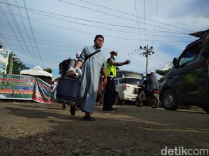 Itjima Dunia di Gowa Diputuskan Ditunda, Peserta Mulai Pulang