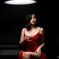 Namanya jadi sorotan setelah ia terpilih sebagai Bond Girl di film James Bond terbaru, No Time To Die.  Foto: Getty Images for Campari/Vittorio Zunino Celotto