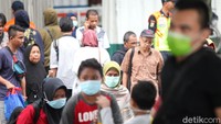 Keputusan itu diambil guna menghambat laju dan memutus rantai penyebaran virus Corona.