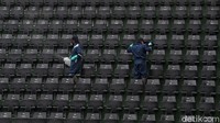 Operasi disinfeksi ini dilakukan berkala pada disetiap tempat.