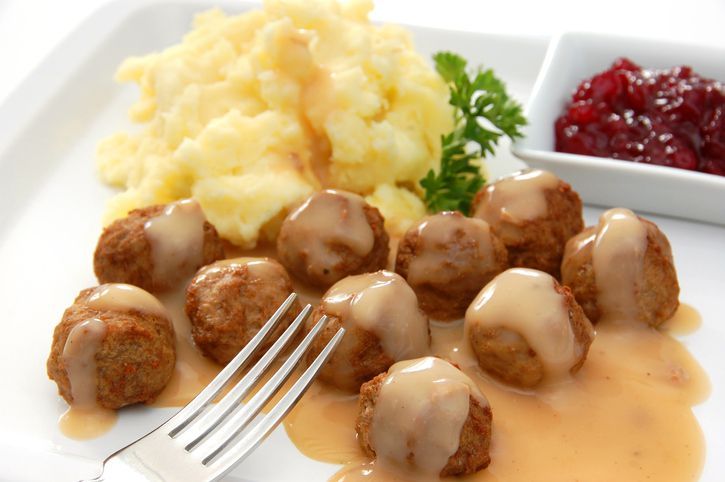 Swedish Meatball