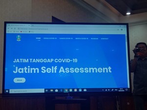 Kasus Corona Capai 1.571, DPRD Jatim Desak Gubernur Buat Rumah Sakit Khusus