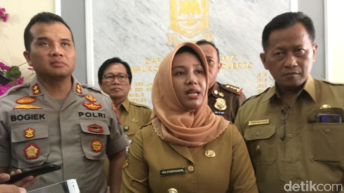 Karaoke Hingga Bioskop di Kota Mojokerto Ditutup Imbas Corona