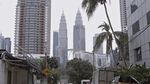 Total 900 Orang Positif Corona di Malaysia