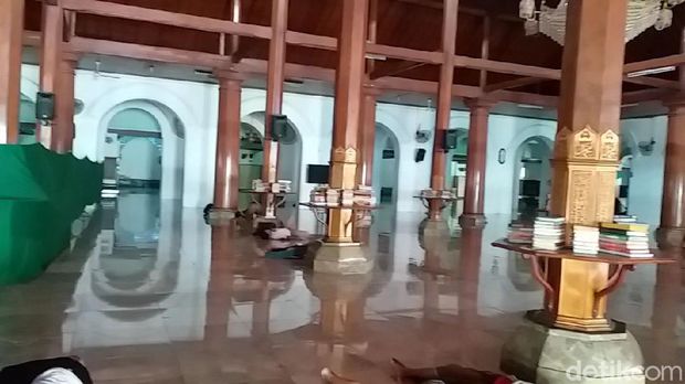 Masjid sunan ampel