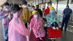 Ragam Cara Warga Filipina Menghalau Corona