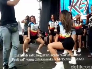 Jabar Hari Ini: PNS Pemprov Jabar Positif Corona-Video Goyang Erotis Garut
