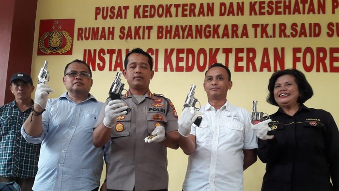 Komplotan Perampok di Pasar Rawalumbu Bekasi Ditangkap, 2 Tewas ...