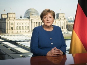 Samakan Angela Merkel dengan Hitler, Dubes Malta Mengundurkan Diri