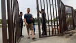 Antisipasi Corona, Malaysia Tutup Perbatasan Tebedu