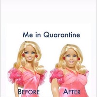 Berdiam diri di rumah dan mengkarantina diri sendiri  juga salah satu aksi social distancing. Hal ini terkadang membuat seseorang tak bisa mengontrol makanannya dan membuat tubuh menjadi gemuk. Foto: Istimewa