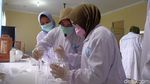 Keren! Mahasiswa di Karawang Produksi Hand Sanitizer