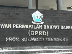 Tolak 500 TKA China, DPRD Sultra Bersurat ke Jokowi