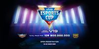 Lebih dari 1.000 Gamer Siap Tarung di vivo Esports Cup 2020