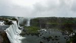 Air Terjun Iguazu Kering Pengunjung