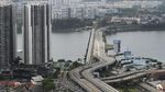 Lockdown Hari Pertama di Malaysia: Jalanan Sepi dan Masjid Kosong