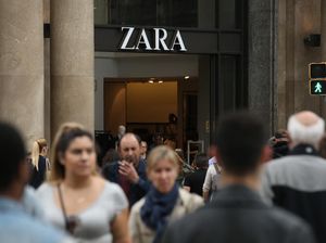 Merugi Rp 6,4 Triliun Saat Corona, Zara Akan Tutup 1.200 Tokonya