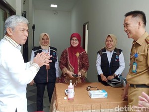 Selain Kasus Corona, Bupati Iskandar Minta Pasien DBD-ISPA di OKI Dipantau