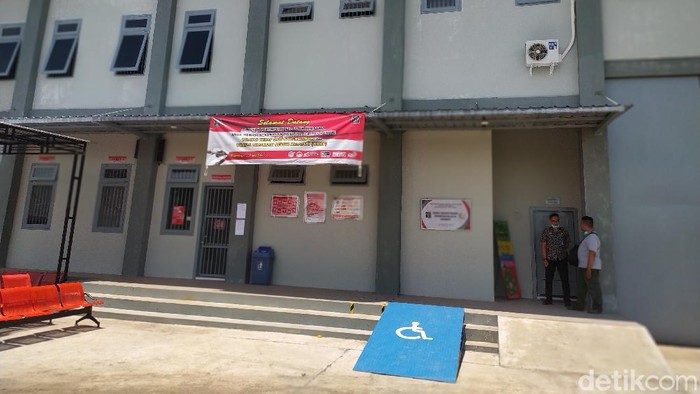 Rutan Negara Perempuan Kelas II A Surabaya
