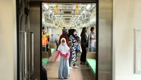 Jadwal tambahan dua pemberangkatan tersebut adalah; Pemberangkatan Bogor tujuan Kampung Bandan pukul 05.32 WIB. Pemberangkatan Bogor tujuan Jakarta Kota pukul 06.02 WIB.