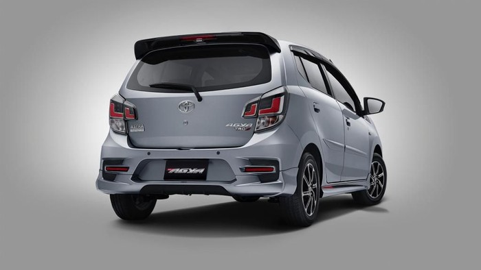 Toyota New Agya