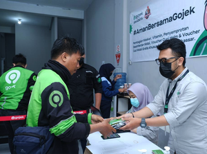 Gojek Siap Salurkan Bantuan Rp 100 Miliar Untuk Driver Terimbas Corona
