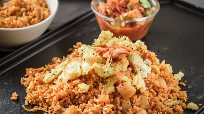 Nasi goreng Asia