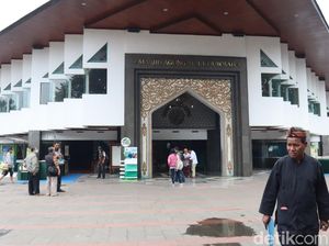 Cerita Marbut di Al Ukhuwwah Bandung: Punya Rumah Usai Diterjang Badai