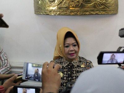 Sosok Kadinkes Lampung Reihana yang Hartanya Cuma Rp 2,7 M