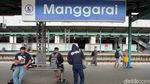 Jumlah Penumpang KRL Menurun Imbas Anjuran Kerja dari Rumah
