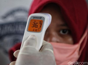 Update Corona di Indonesia 30 April: 10.118 Positif, 1.522 Sembuh, 792 Meninggal