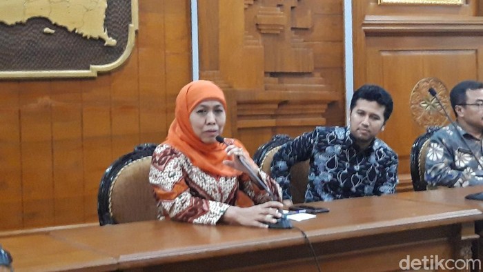 gubernur khofifah