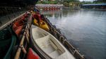 Kawasan Wisata di Lembang Mulai Ditutup