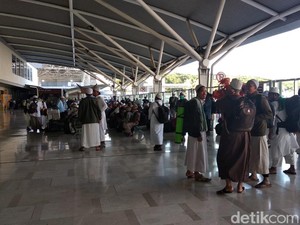 Ribuan Peserta Itjima Dunia Masih Berdatangan ke Gowa, Polisi Kembali Evakuasi