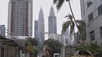 Total 900 Orang Positif Corona di Malaysia