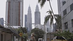 Cegah Virus Corona, 18 Warga Malaysia Dikarantina Usai Pulang dari Indonesia Cegah Virus Corona, 18 Warga Malaysia Dikarantina Usai Pulang dari Indonesia