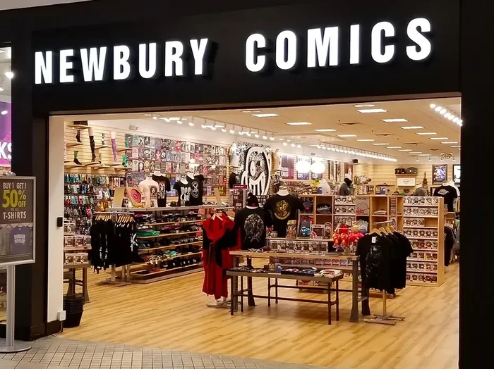 Newbury Comics