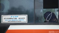 Ia memastikan kasus pasien positif Corona itu berada di wilayah Kabupaten Bekasi.